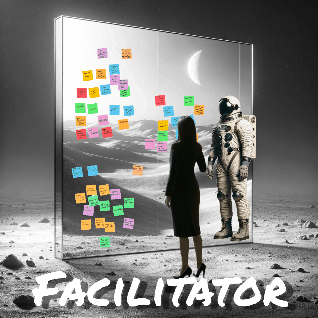 Illuatrator & Facilitator